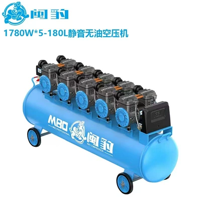 Pump Minwei, Hava kompressorları - minbao-1780w5-180l-380v