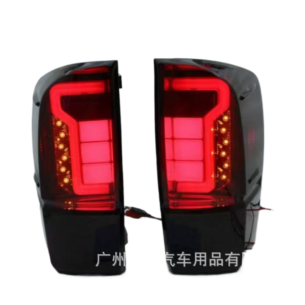 Aplicable a 16 - 23 Toyota Tacoma Tail Lighthouse Tacoma Tail Lighthouse Tacoma Tail Light Assembly Tacoma Tail Light