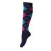 Tibetan blue rhombus