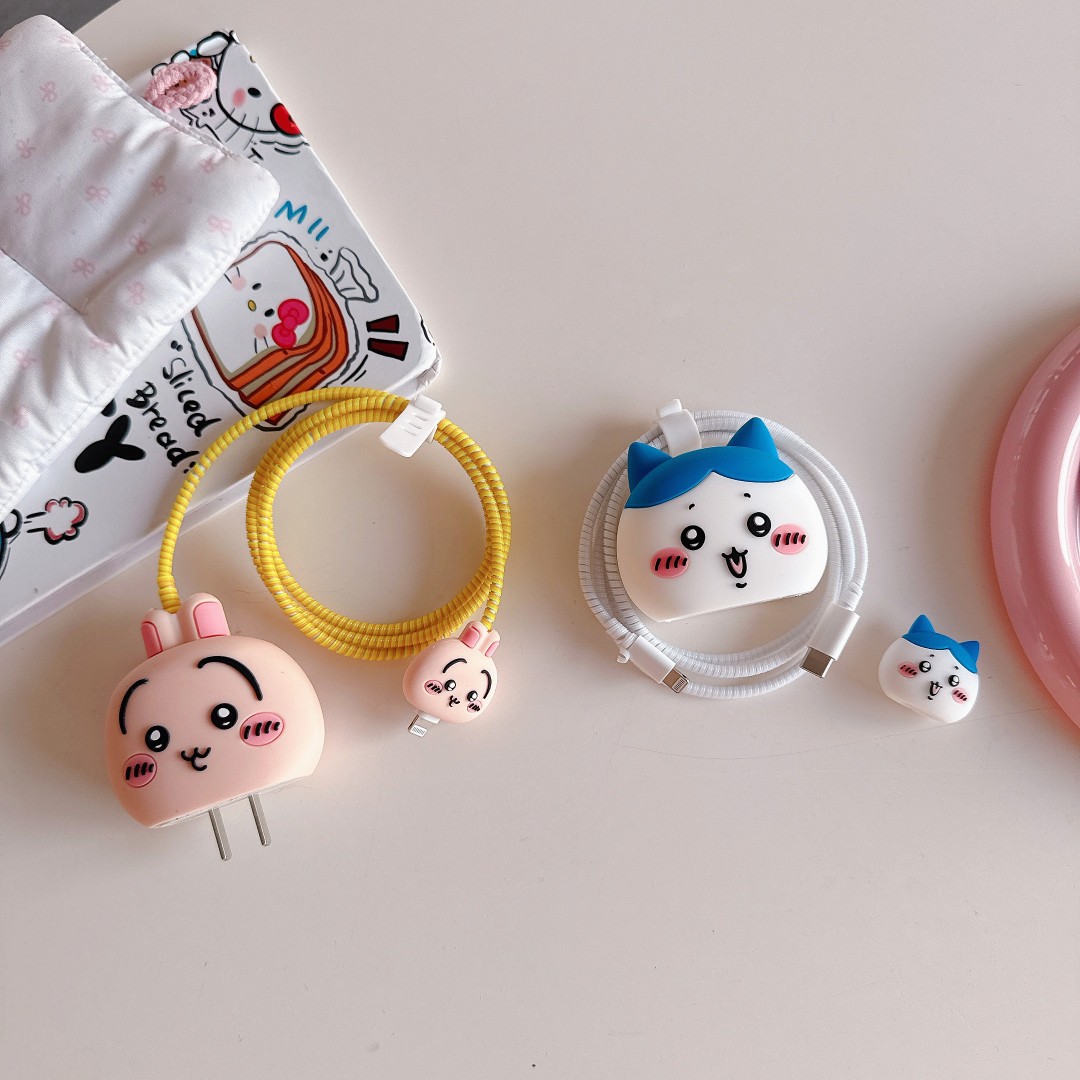 自嘲熊多件套快充头套装 18/20W多件套套装