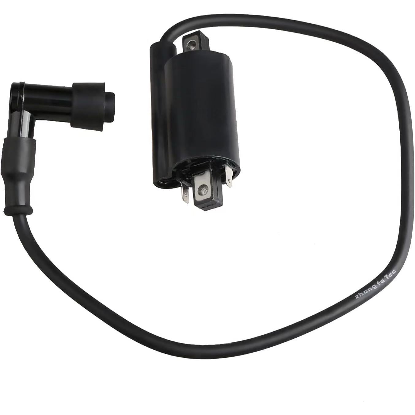 John Deere High-Voltage Ignition Coil 4X2 6X4 Gator Gas Homologated Single Cylinder