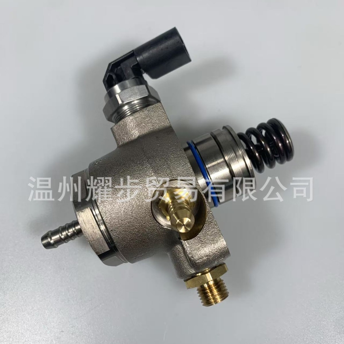 Refurbished High-Pressure Fuel Pump 06l127026b C D06L127025K m N R t with Dual Injection Copper Connector