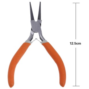 Household jewelry multifunctional round nose pliers