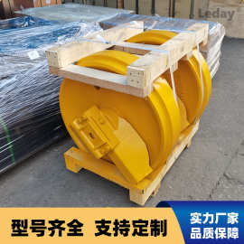推土机配件源头工厂现货速发厂家直发D155A-6引导轮17A-30-00162