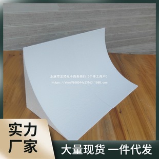 High-Density Eps Foam Arch Corner Beam Support French Balcony Passageway Semi-Circular Door Shape Finished Product Customization