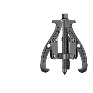 Three-jaw puller bearing removal tool puller small triangular puller removal removal puller