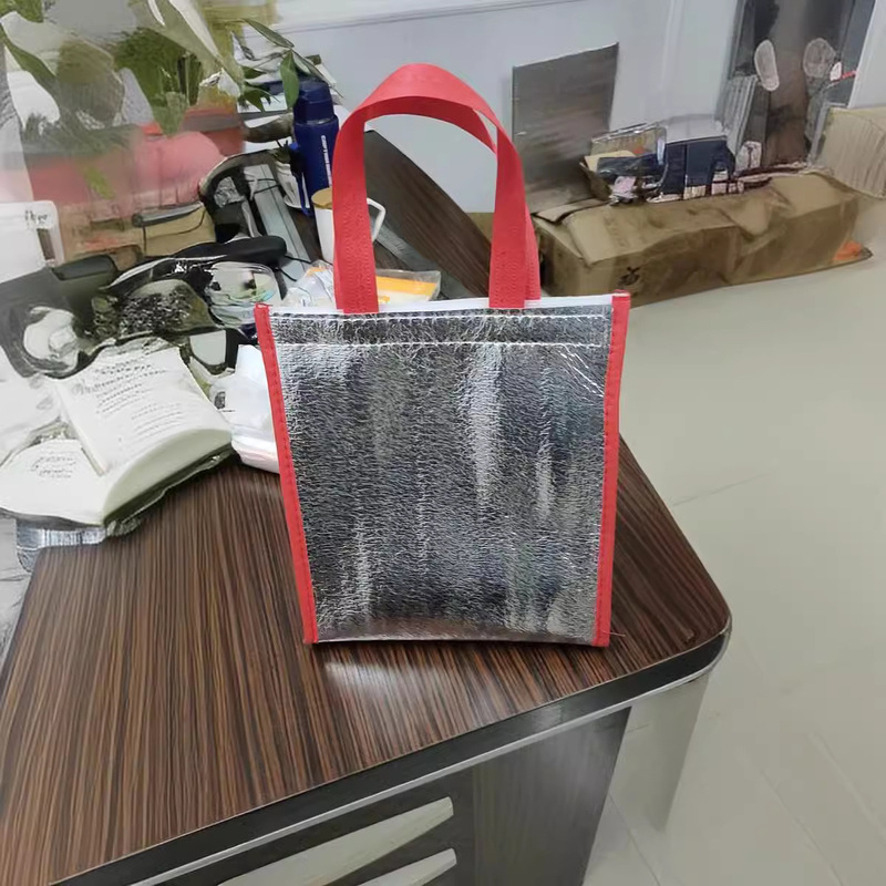 Manufacturer Wholesale Portable Ice Bag Aluminum Foil Ice Bag Portable Ice Bag Aluminum Foil Portable Ice Bag Aluminum Foil Portable Ice