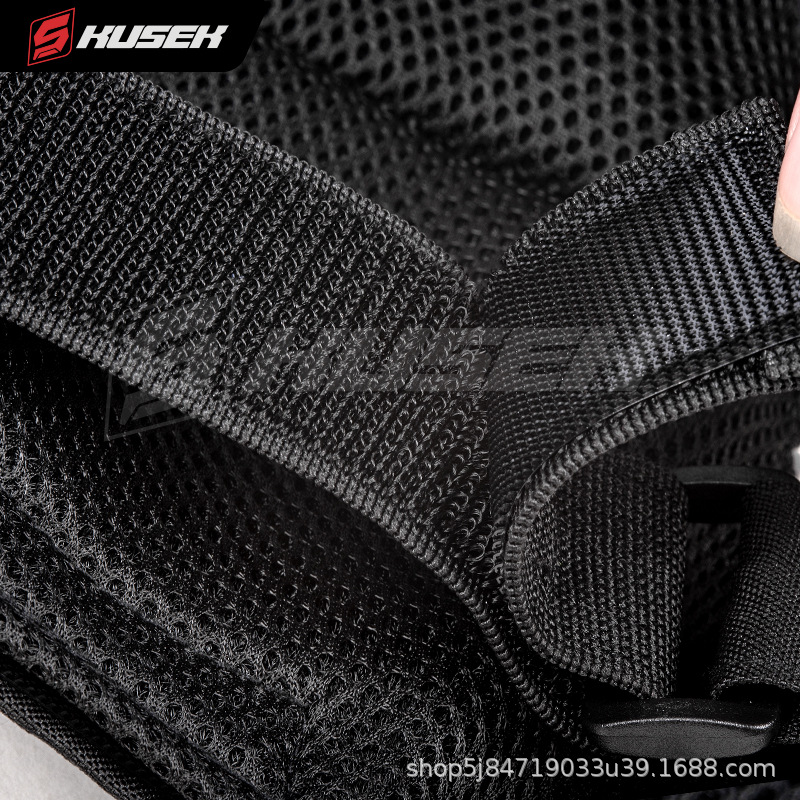 Cubierta de la rótula de la motocicleta cuatro estaciones equipo de protección motocicleta eléctrica montar a prueba de caídas polainas Knight Ciclismo hombres y mujeres a prueba de viento caliente