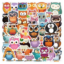 60���¿�Owl؈�^����ͨ�T�f�N���Pӛ��������DIY�����N���S�����l