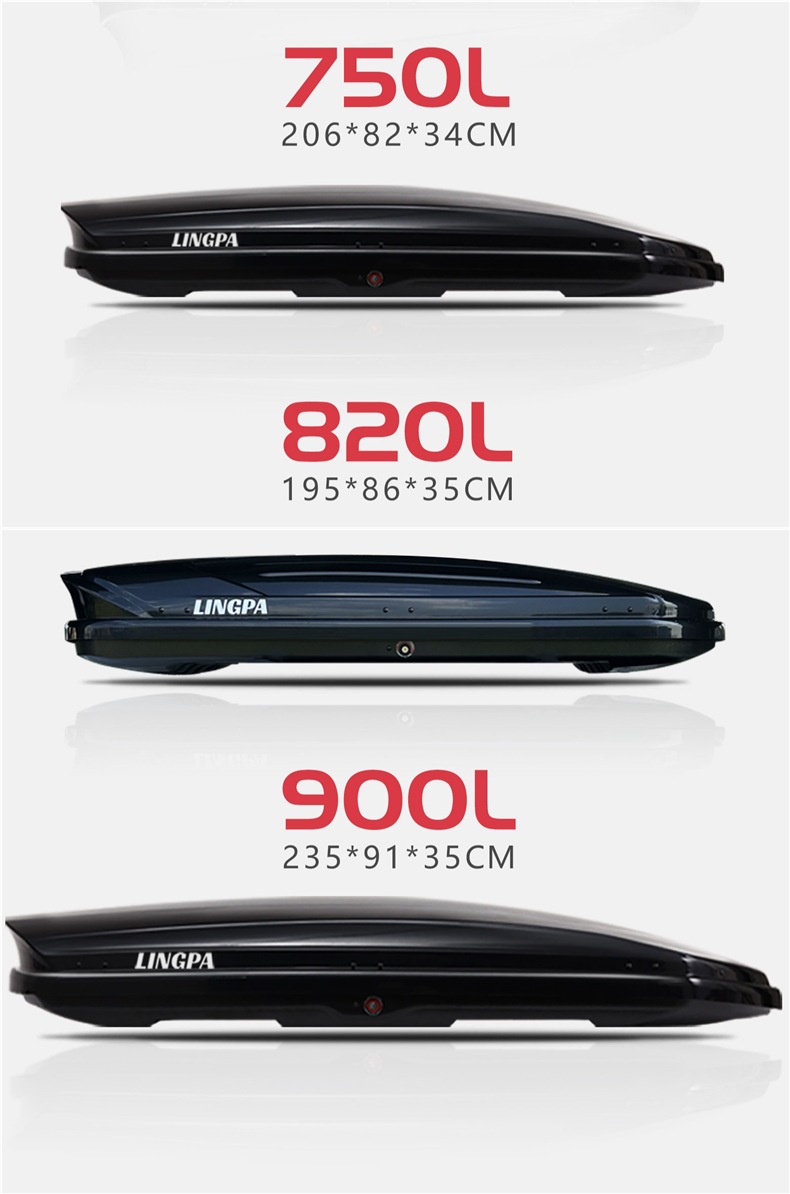 Roof Box Suv Car Luggage Rack Byd Song Pro Yuan Plus Tang Dmi Special Roof Box