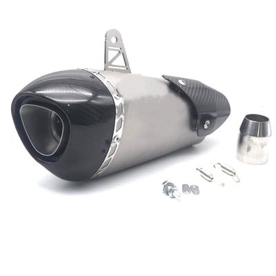 carbon tip – Exhaust pipe
