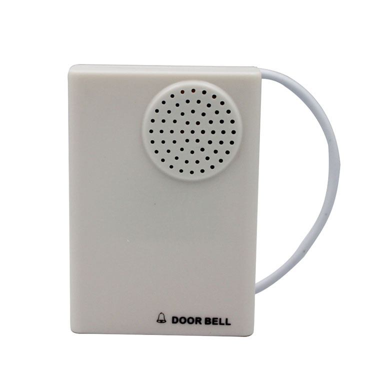 DC12V有线门铃 门禁配套门铃四线免装电池叮咚门铃电子门铃门禁