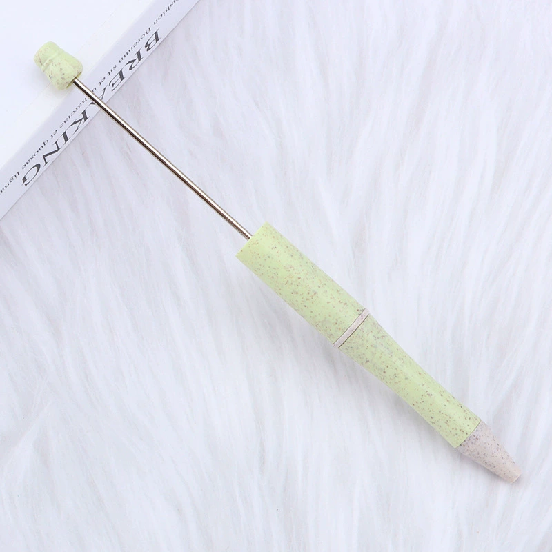 Creative rollerball pen, ballpoint pen, wholesale, handmade, three colors, gradient