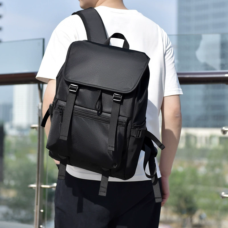 Men’s laptop backpack, travel and business bag, lightweight 0.49 kg, 3 colors