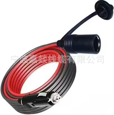 Solar battery fuse line Siqaret yandırıcısı