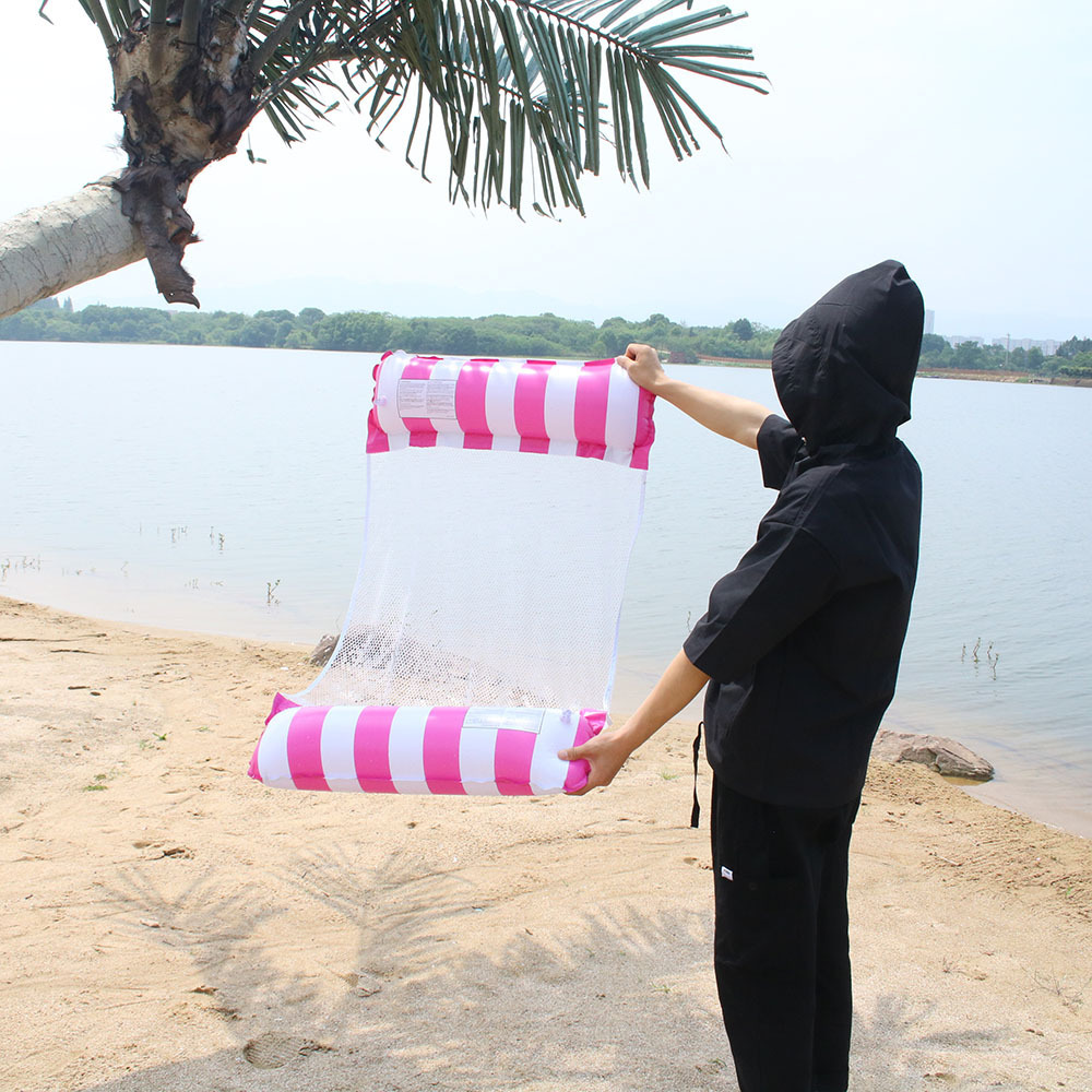 Inflatable Floating Lounge 4