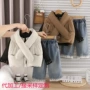 加厚新款宝宝女童卫衣