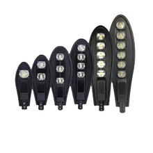 LED路灯照明流水线生产宝剑款工程多用途防水50w至300wLED路灯头
