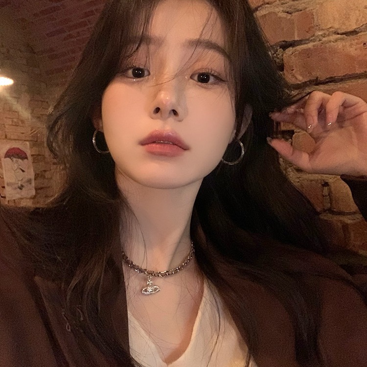 sterling silver needle simple earrings women‘s simple bracelet earrings high-grade earrings new 2024 hot-sale earrings ear clip wholesale