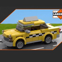 MOC��ľ�����ָ� 32951�ָ߳��г��⳵ ��������ģ�����Ƕ�ͯ����