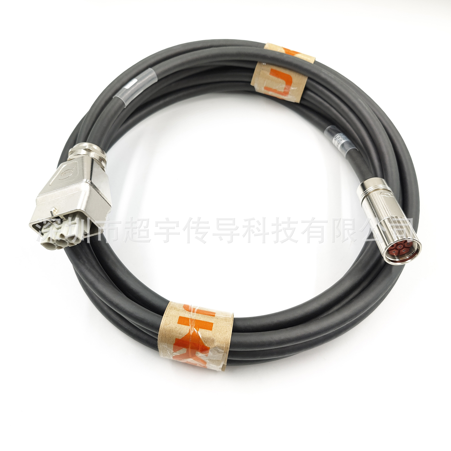 00-193-726库卡机器人C4外部轴动力延长线 KUKA外部轴延长线