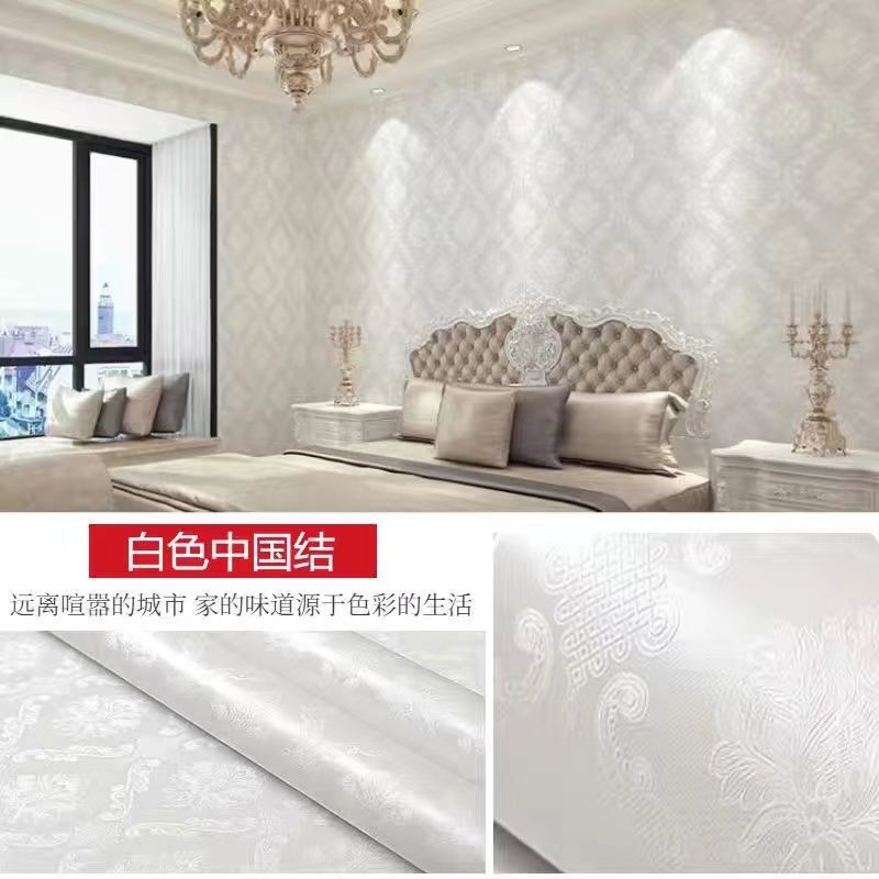 화이트 차이니즈 매듭 [핫 세일 클리어아웃]