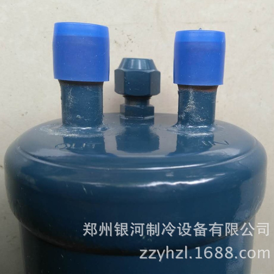 爱梦得/台湾冠亚 油分离器 S-4005(S-5202) 接口5/8 原装油分