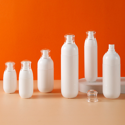 30/100/120/150/180ml PETG spray bottle lotion bottle 50ml essence infusa refill bottle