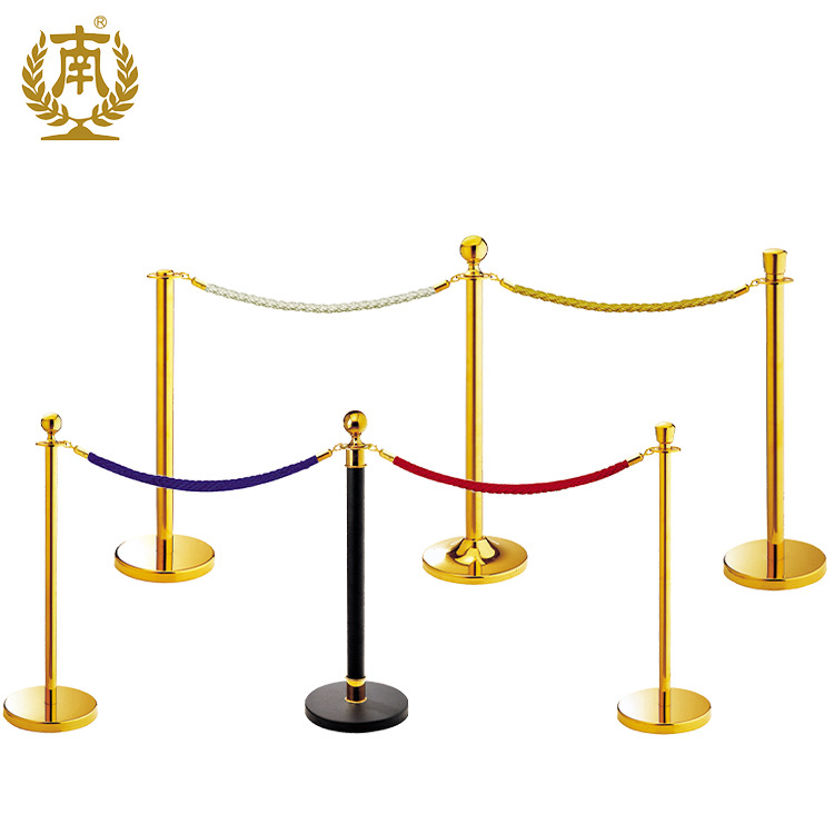 Barandilla telescópica de acero inoxidable, serie LG, diseño de aislamiento y seguridad, venta directa de fábrica en Guangzhou Sur