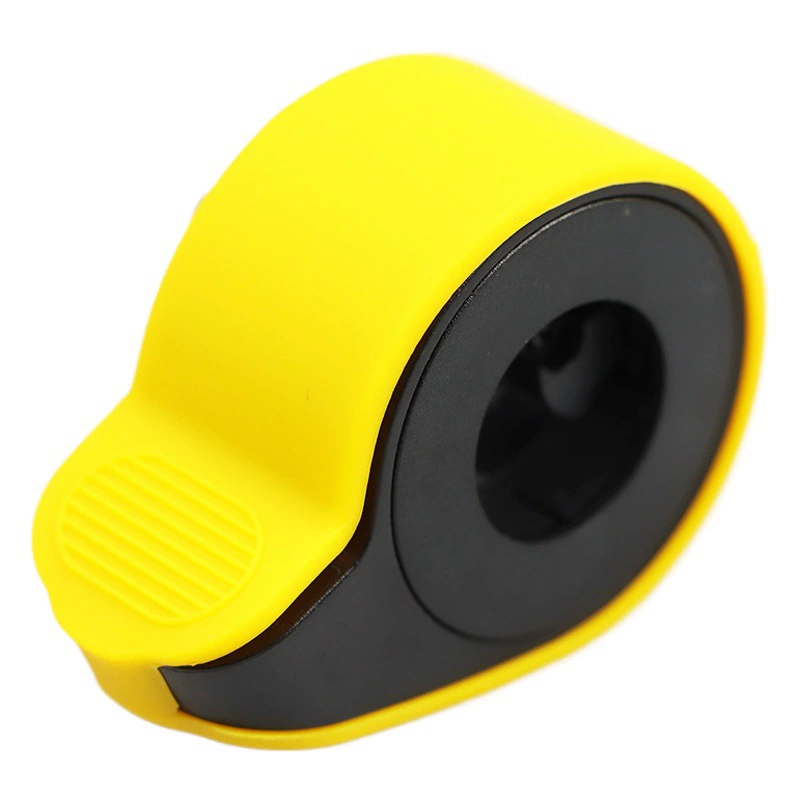 Универсальный защитный чехол для курка газа электросамоката M365/PRO, аксессуары, цветной силиконовый протектор