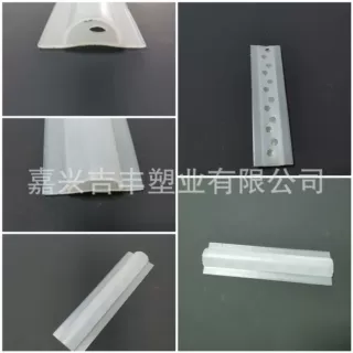 挤出机塑料模具加工制造 来样来图加工 PVC  ABS  PP  PC产品定制