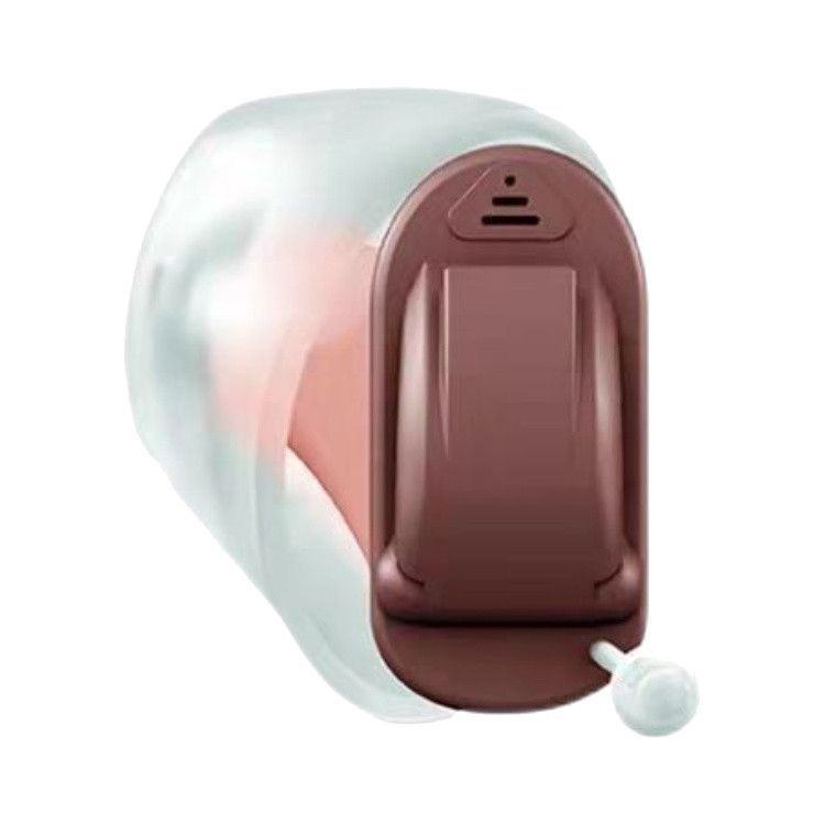 Lexington INOX ITC / CIC audífonos inalámbricos in-ear para jóvenes invisibles para ancianos sordos auriculares