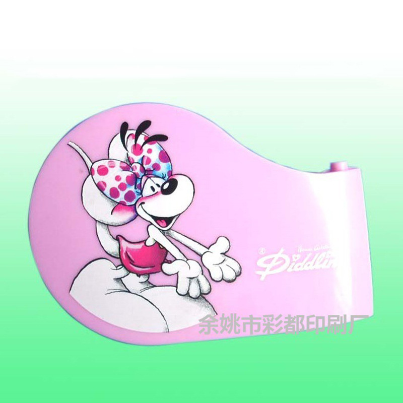 印刷加工塑料产品金属热转印金属件塑料件热转印加工