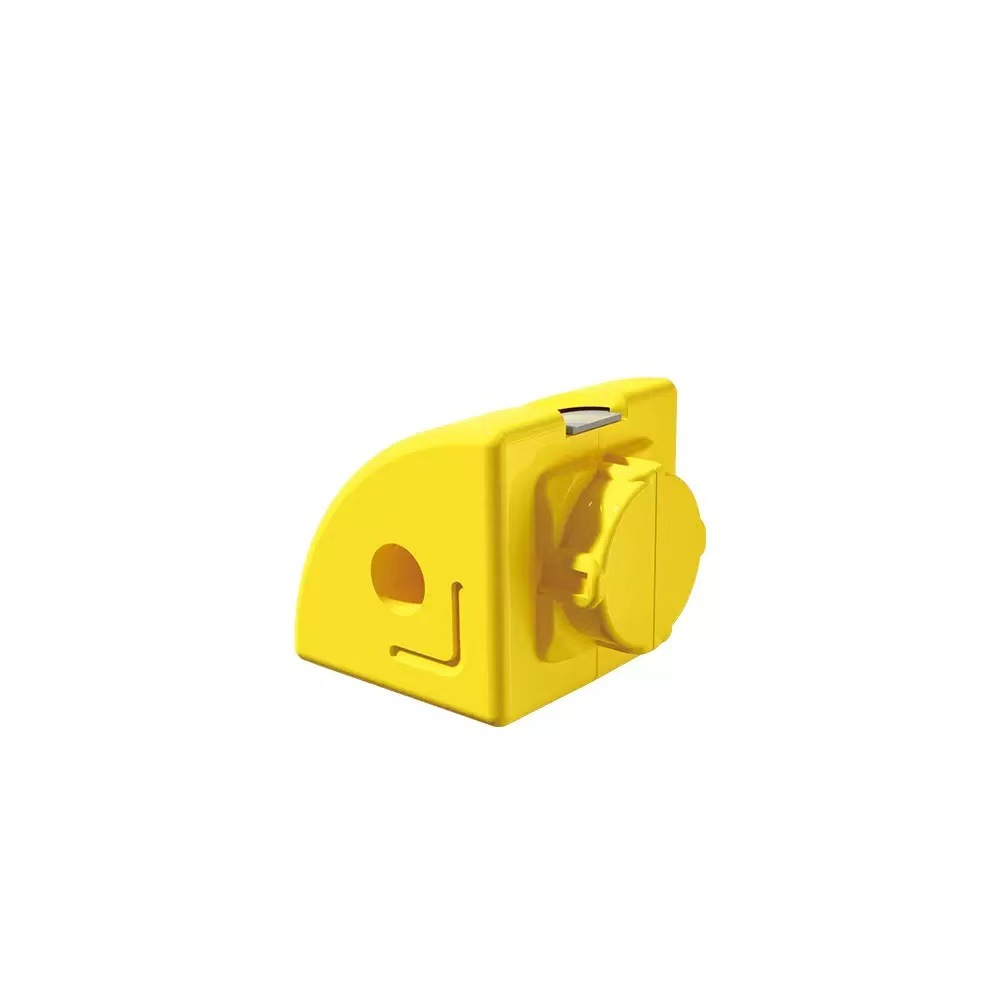 Niños magnetismo eléctrico tren de alta velocidad vagón mágico cubo niño niño niño juguete de montaje magnético DIY