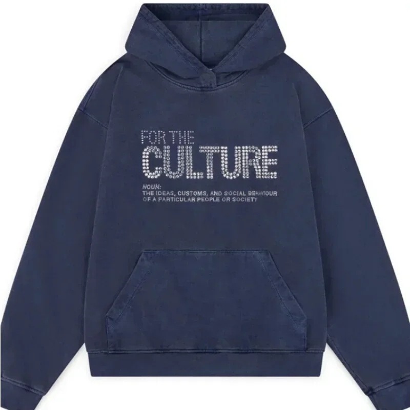 Y2K Letter Pattern Diamond Decoration Sweatshirt Men's and Women's Retro Harajuku Sports Shirt Street Hip Hop Goth Holiday Y2K Letter Pattern Diamond Decoration Sweatshirt Men's and Women's Retro Harajuku Sports Shirt Street Hip Hop Goth Holiday