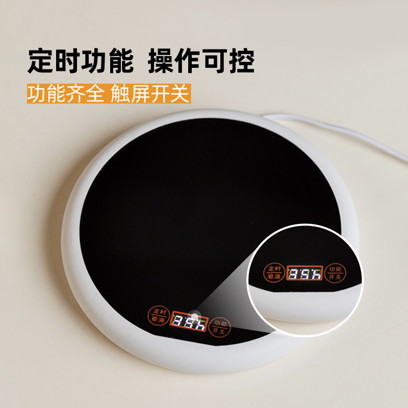 Tazón de agua de cerámica para perros y gatos, recipiente de calentamiento de aislamiento térmico para alimentación de gatos, recipiente de agua de invierno para bebidas