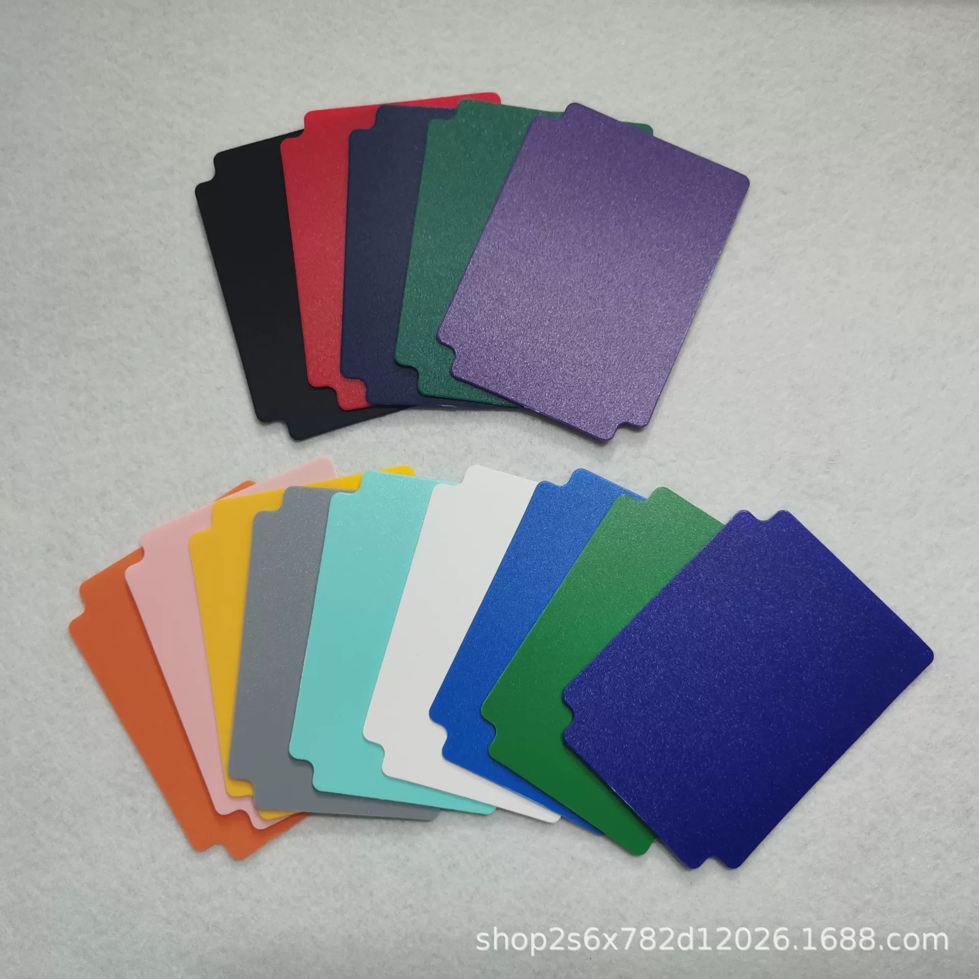 ДИВИДЕР КАРТЫ ДИВИДЕРА КАРТЫ ПП пластмассы 69*93,3 мм можно напечатать в любом цвете