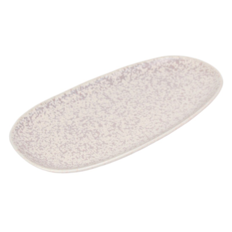 Creativo estilo simple plato de cerámica Hotel occidental Placa de carne Placa de pasta plato frío plato ensalada placa