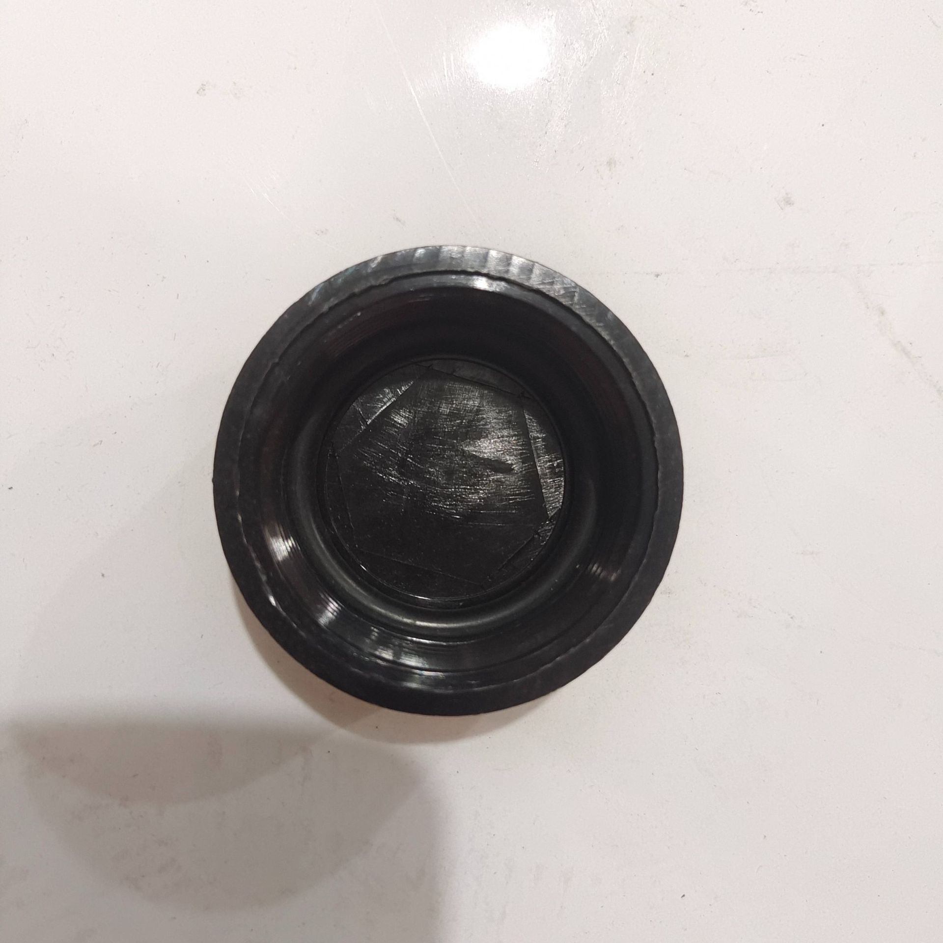 Nanjing Yicen Vico Deyi Turin V Baodi Oil Filler Cap Engine Plastic Cover Parts