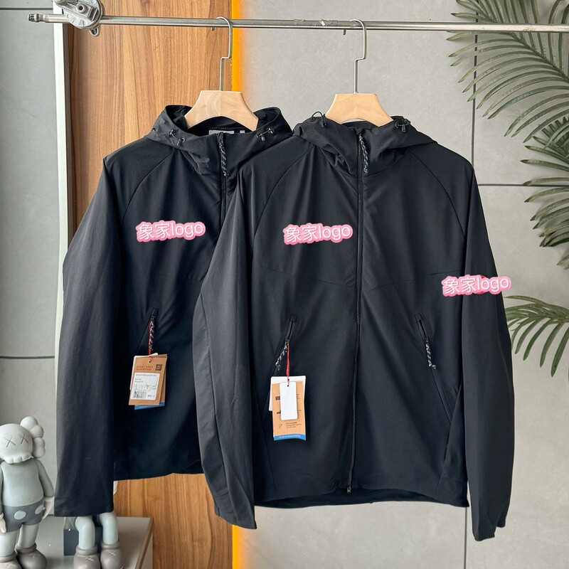 2026 Spring/Summer Mammoth Macun 2.0 Hooded Waterproof Softshell Jacket Outdoor Jacket for Men 2026 Spring/Summer Mammoth Macun 2.0 Hooded Waterproof Softshell Jacket Outdoor Jacket for Men