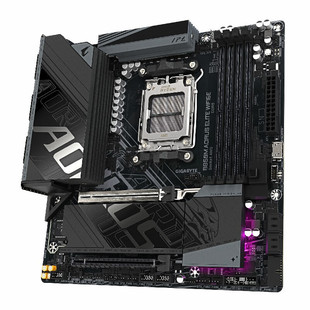 ����B850M AORUS ELITE WIFI6E С������DDR5�m��9600X 9900X