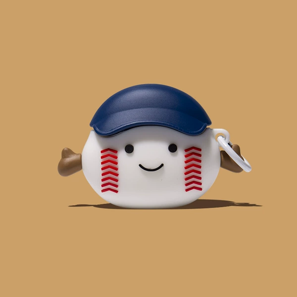 Silicone Soft Shell-Baseball