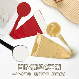 胸贴、乳贴;胸垫、插片;女士丁字裤