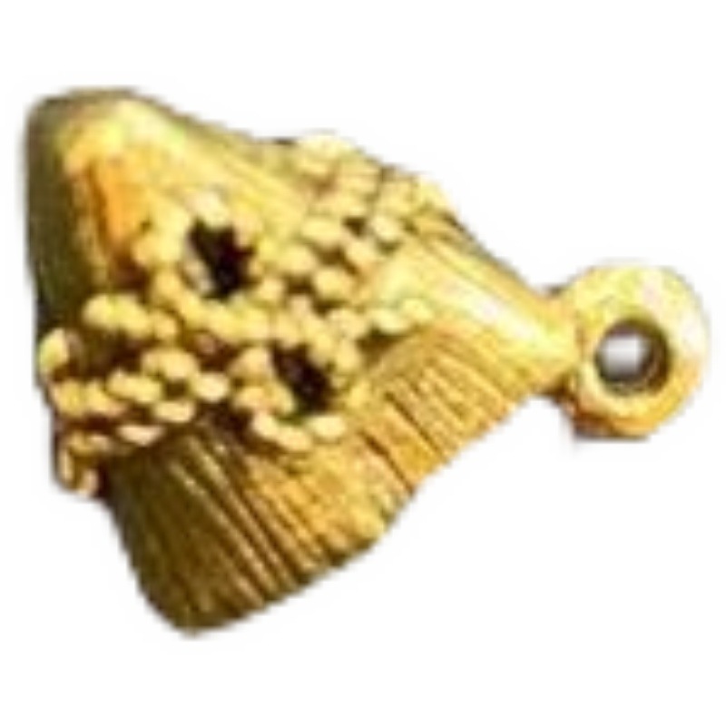 Dragon Boat Festival alloy rice dumplings small pendant gifts May…
