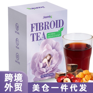 OEM�羳���Q�t����轹��A�ӌm�½�Ů�Դ��ݲ�Fibroid Tea