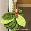 Remove bad luck grapefruit leaves