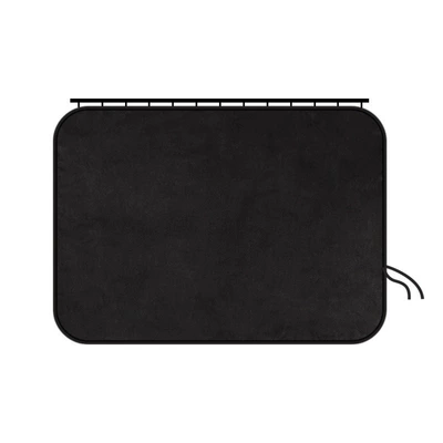 Car Sunshade Curtain Track-Type Baby: Car curtains