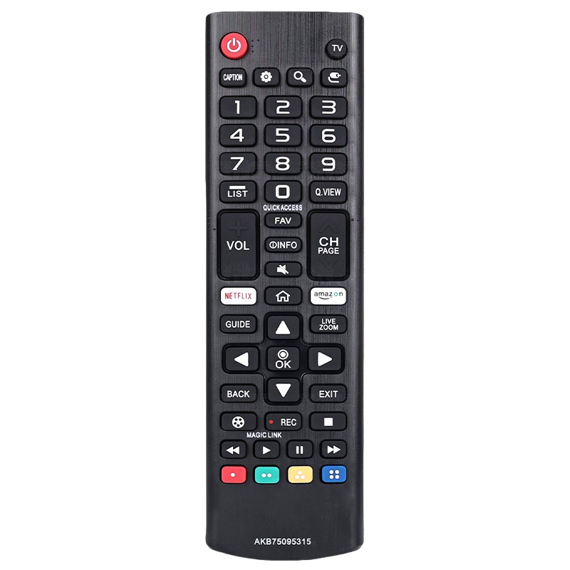 Newyuan es adecuado para LG TV control remoto AKB74915305 AKB75095307 AKB76040302