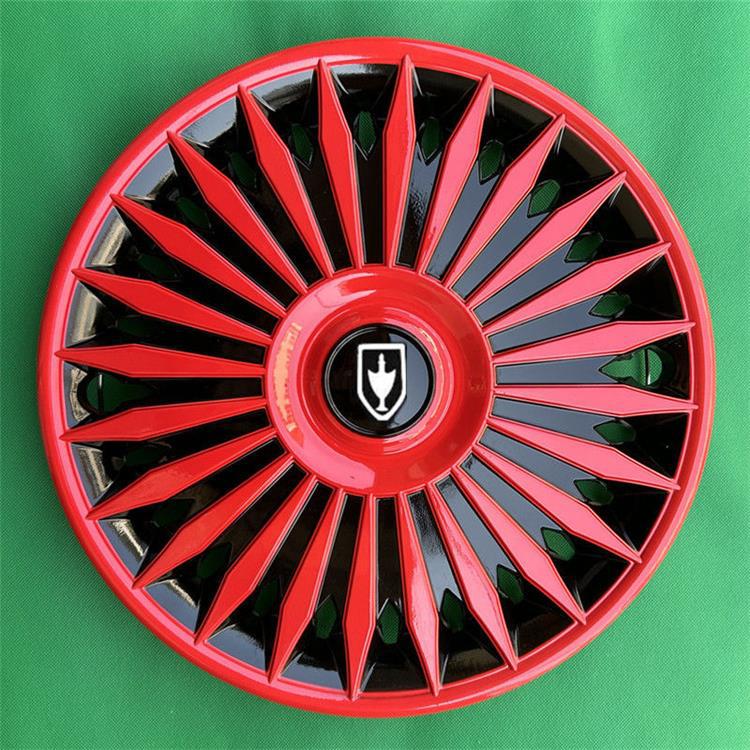 Suitable for Golden Cup and Big Lion Wheel Hub Caps, Wheel Covers, Tire Caps, Decorative Covers, Tire Covers, 15inch Modified Universal