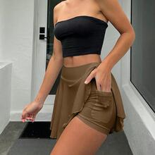 C 73636 Sport Skort Bulk Order Discount OPP Bag